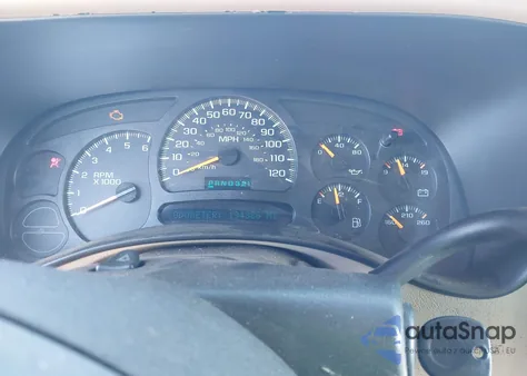 2004 Chevrolet Avalanche 1500 from USA, damaged, VIN 3GNEK12T94G332153